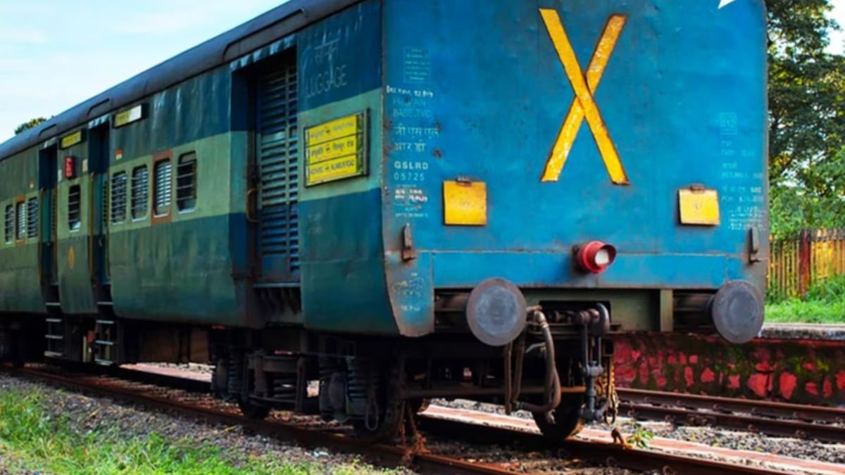 Train Railways Station