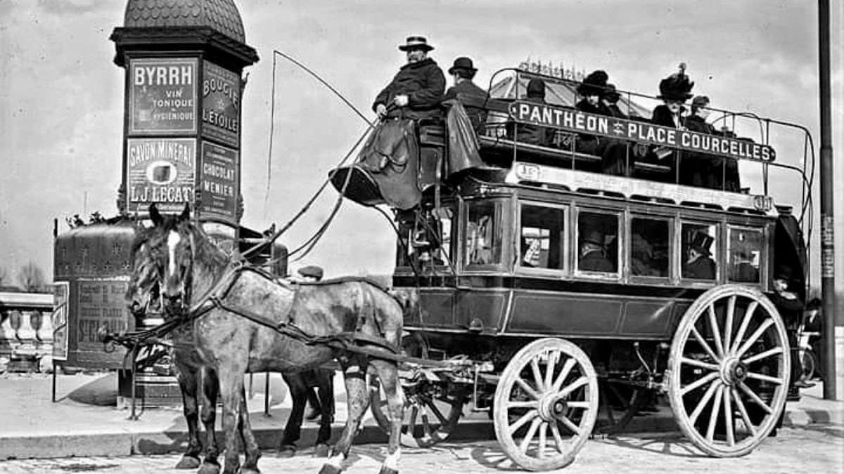 World First Bus Service