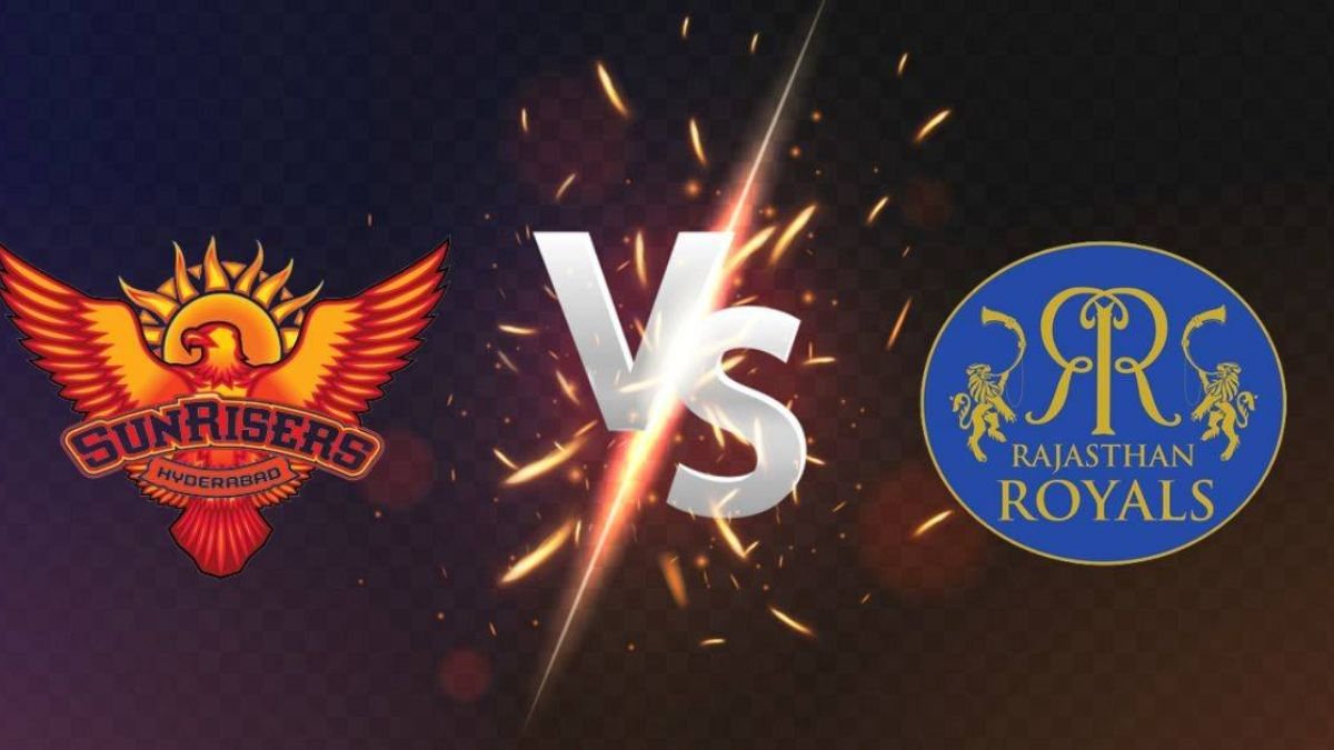 SRH VS RR