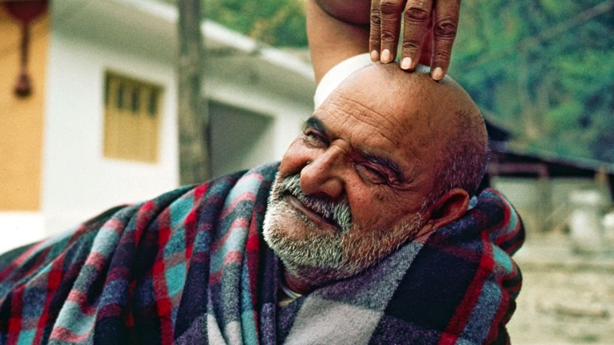 Neem Karoli Baba