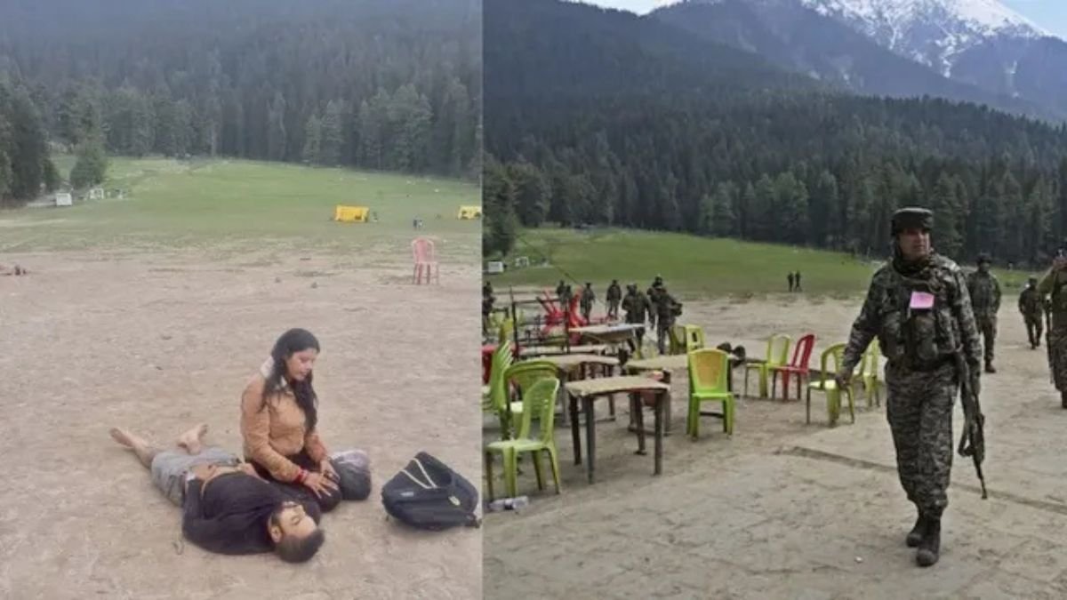 Pahalgam Attack