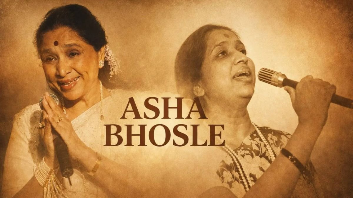 Asha Bhosle