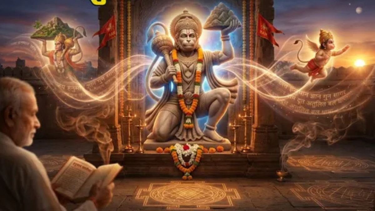 Hanuman Chalisa