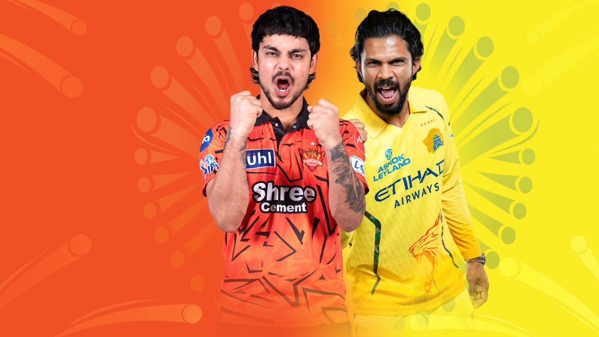 SRH vs CSK