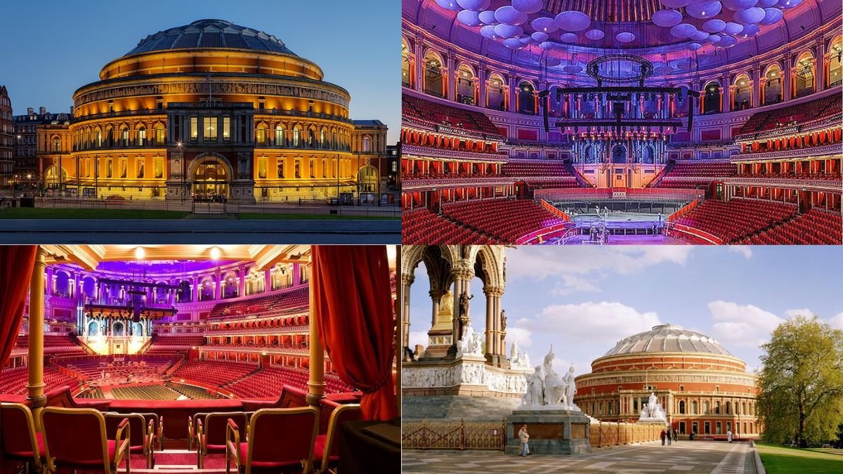 Royal Albert Hall