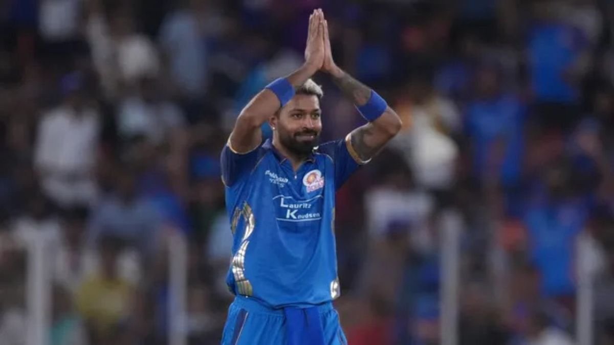 Hardik Pandya