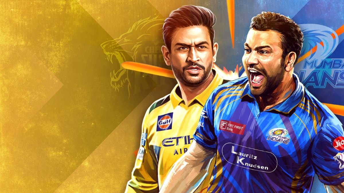 MI vs CSK