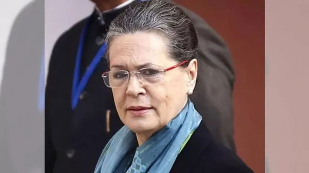 Sonia Gandhi
