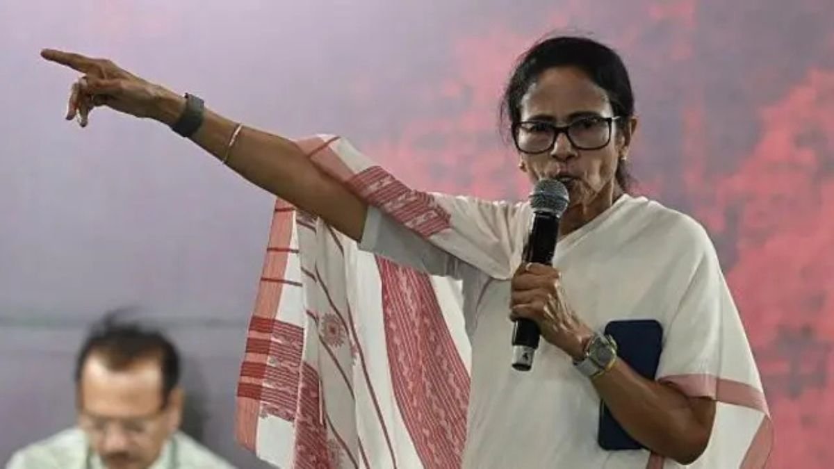 Mamata Banerjee