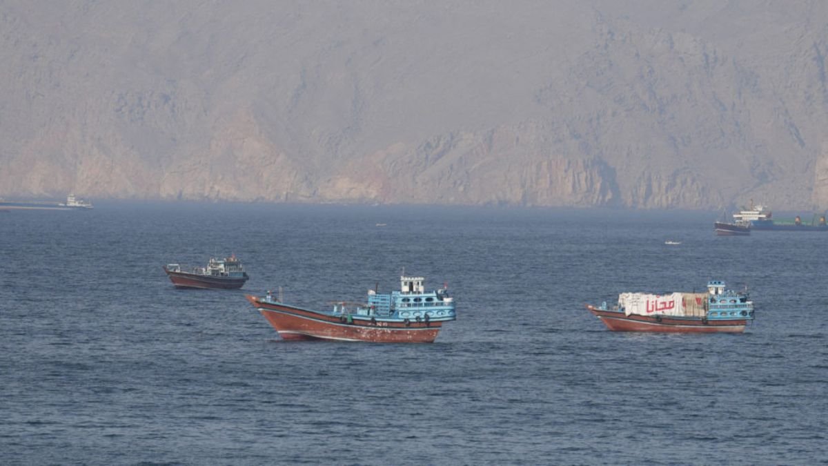 Strait of Hormuz