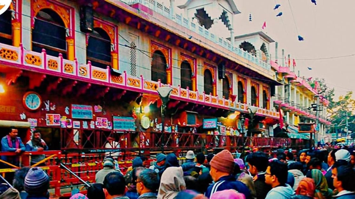 Mehandipur Balaji Temple
