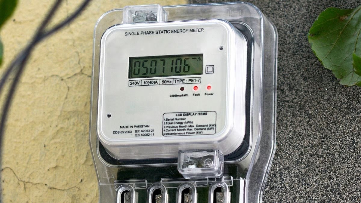 Smart Meter
