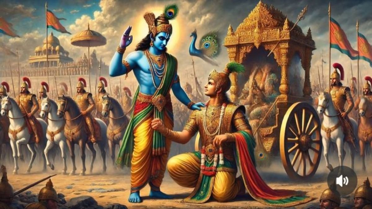 Gita Updesh