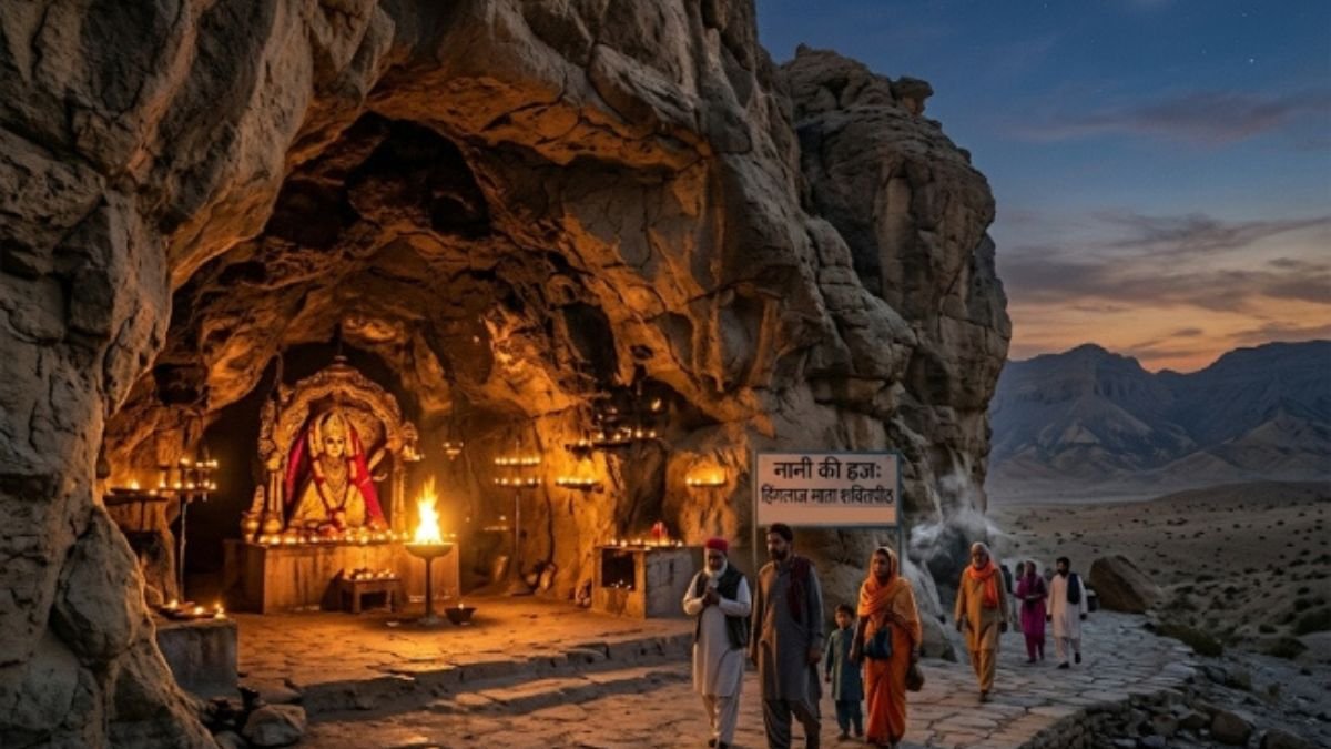 Hinglaj Mata Shaktipeeth