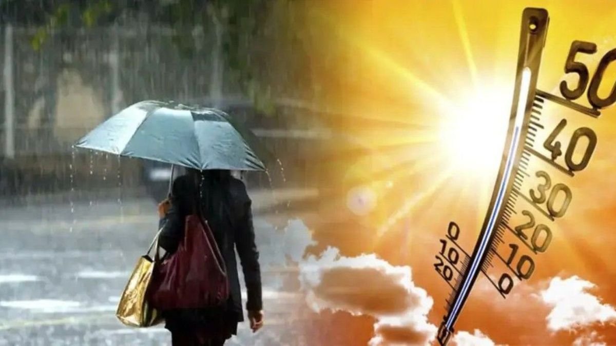 Weather Barish Mausam