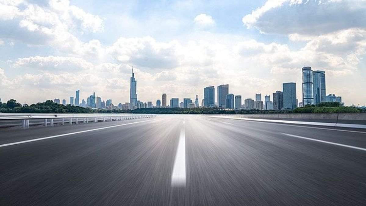 Highway Road Sadak