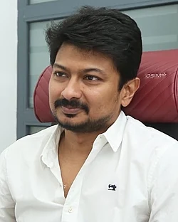 Udhayanidhi Stalin:
