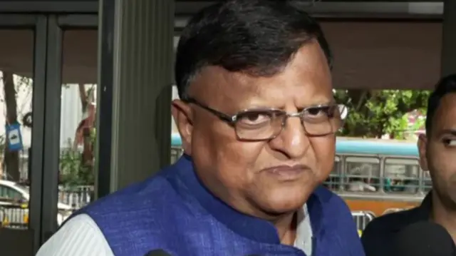 Bengal Chief Secretary: