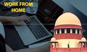 SC Work From Home: