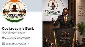 CJP X Account Blocked: