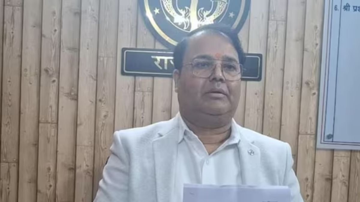 GST Officer Disability Certificate Controversy