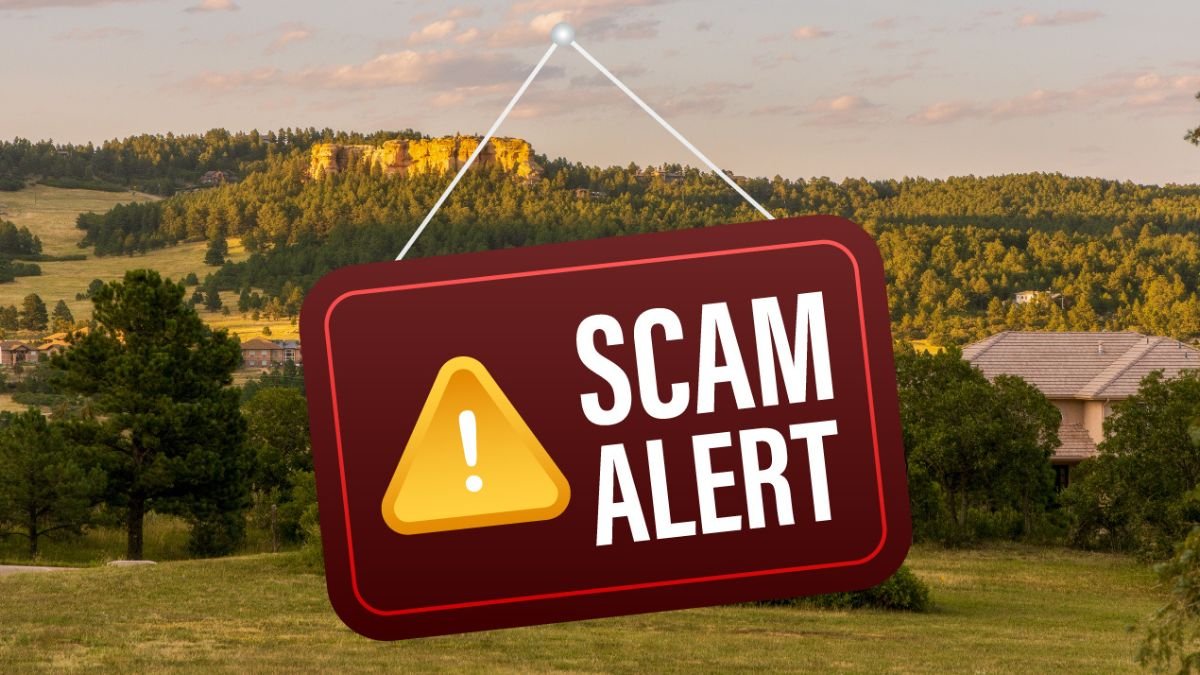 Scam Fraud Ghotala