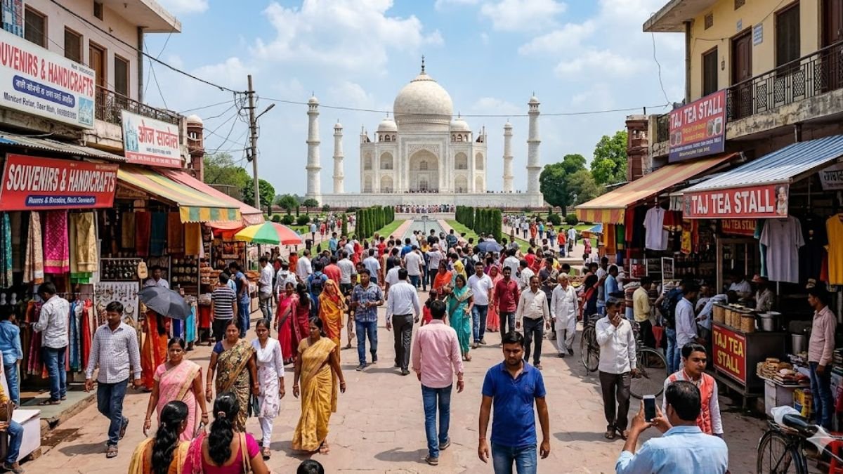Taj Mahal