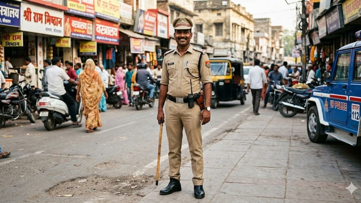 Police Arrest Crime
