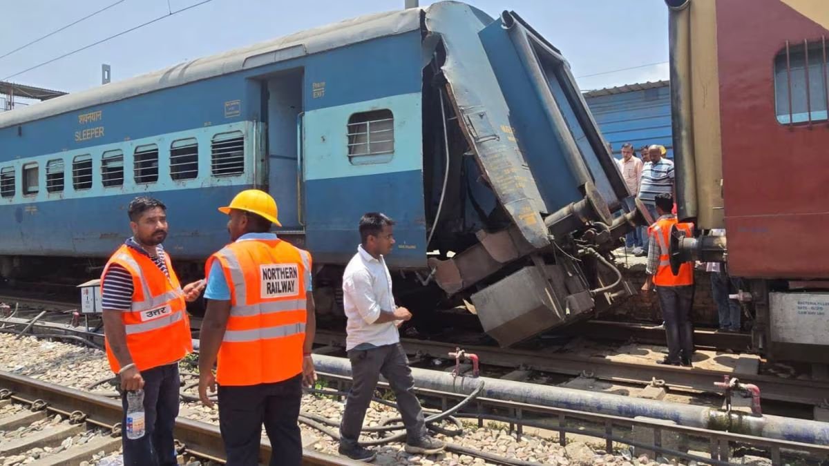 Ludhiana Train Incident