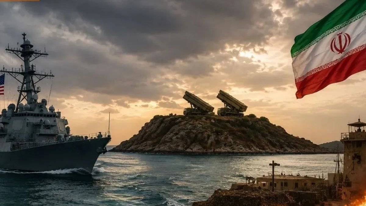 Iran Attack