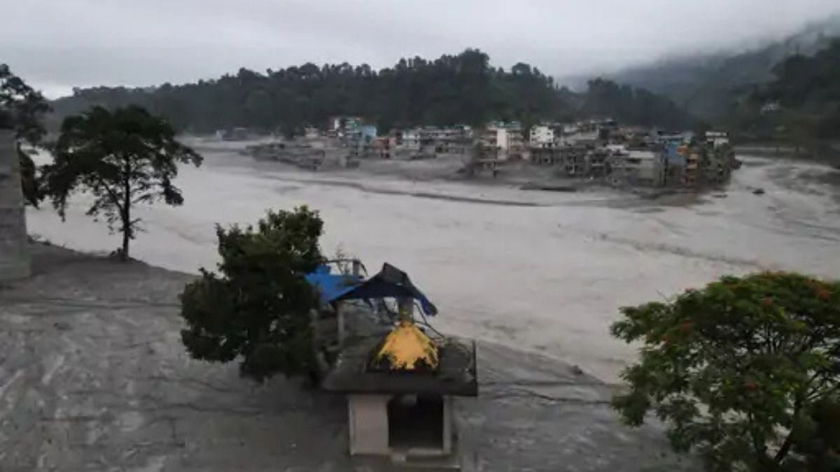 Nepal Flood
