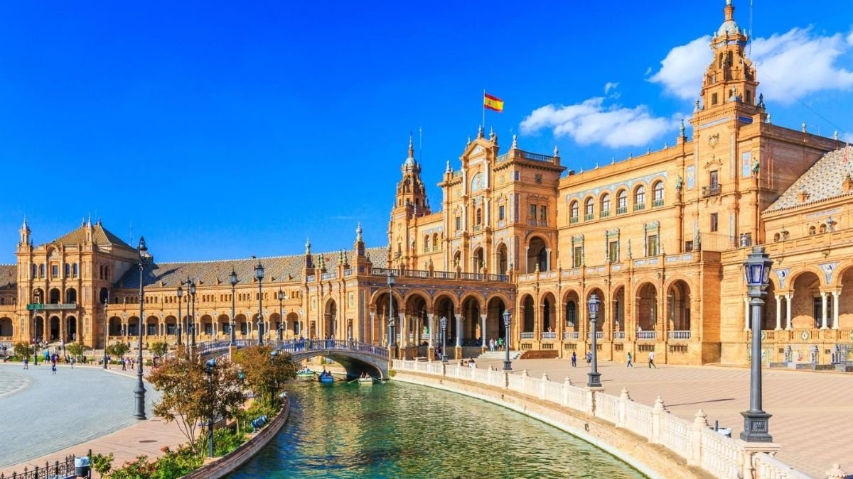 Spain Tourist Places