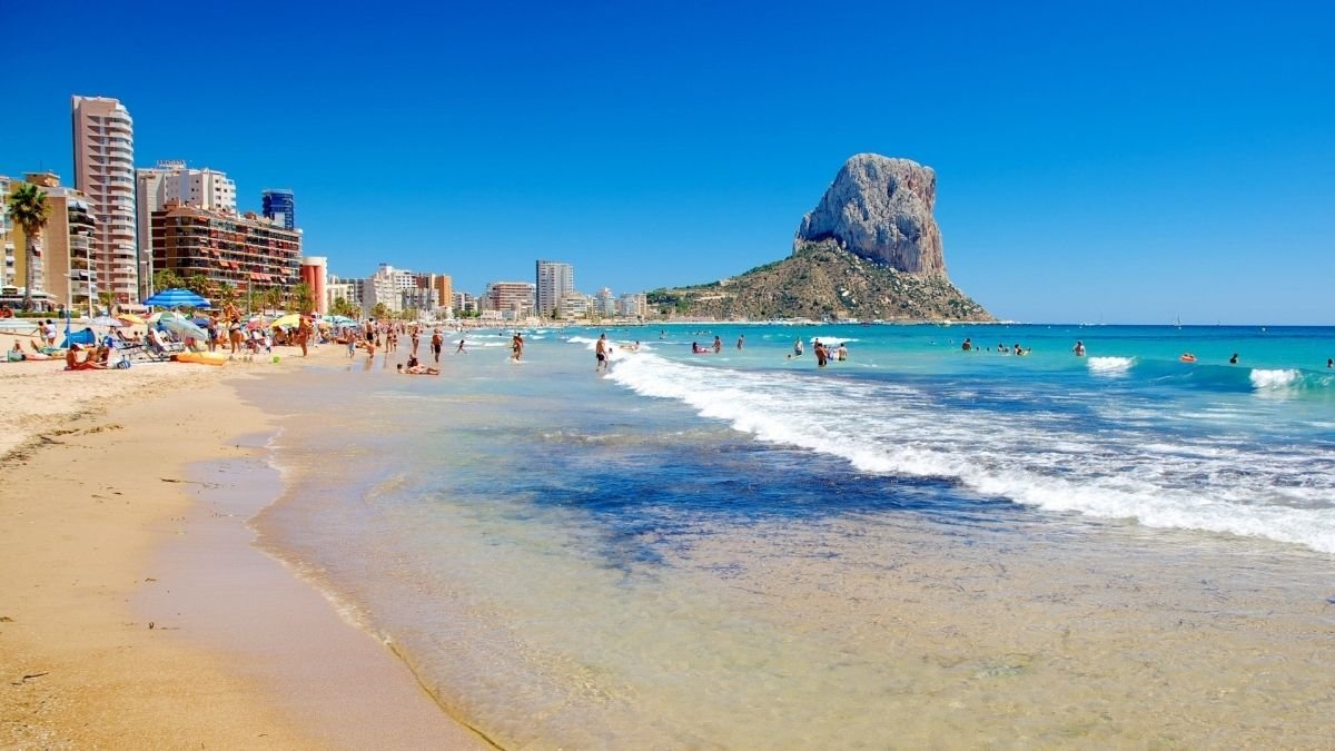 Spain Tourist Places
