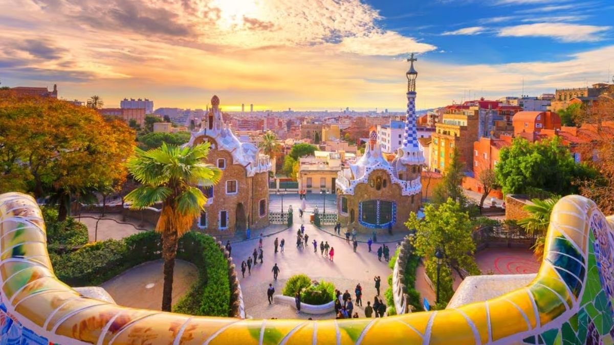 Spain Tourist Places