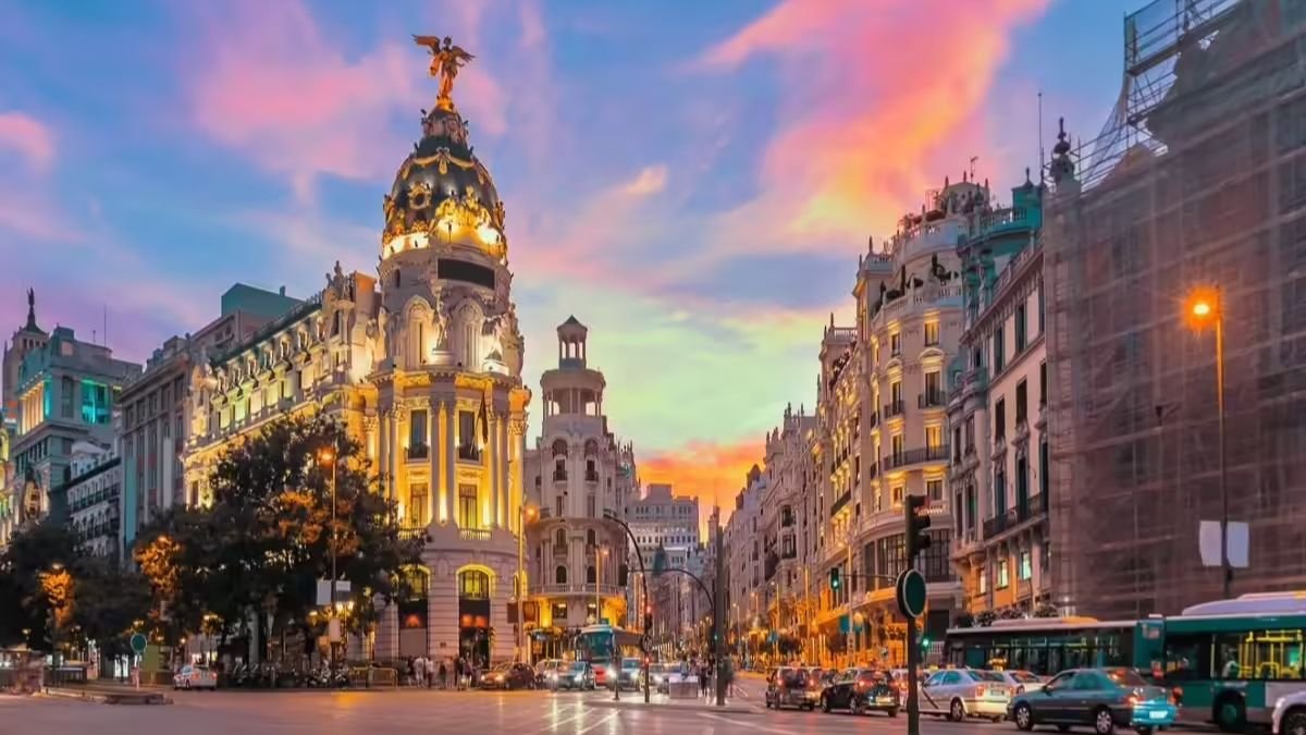 Spain Tourist Places