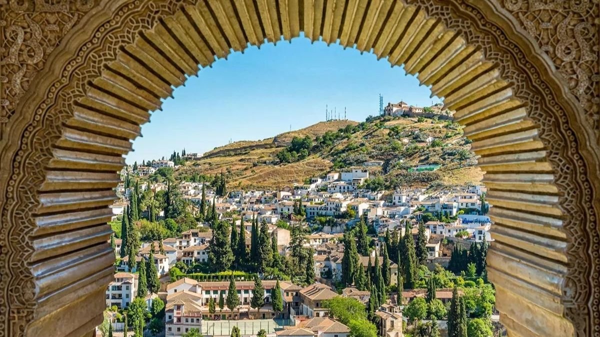 Spain Tourist Places