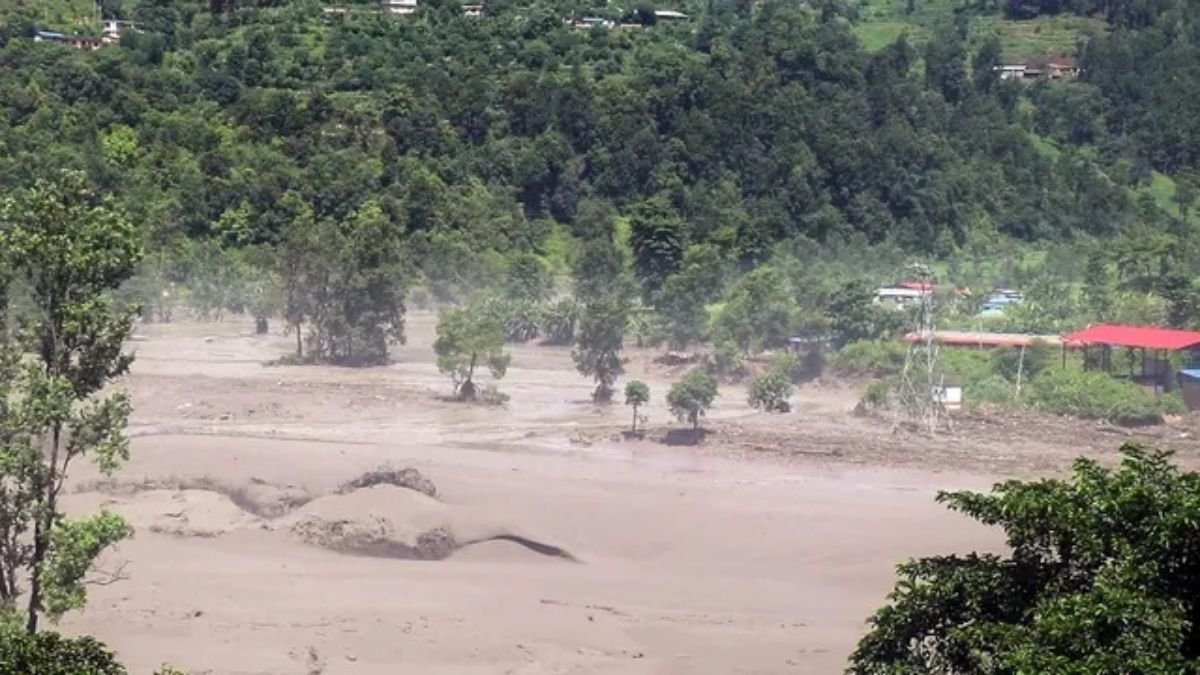Nepal Flood