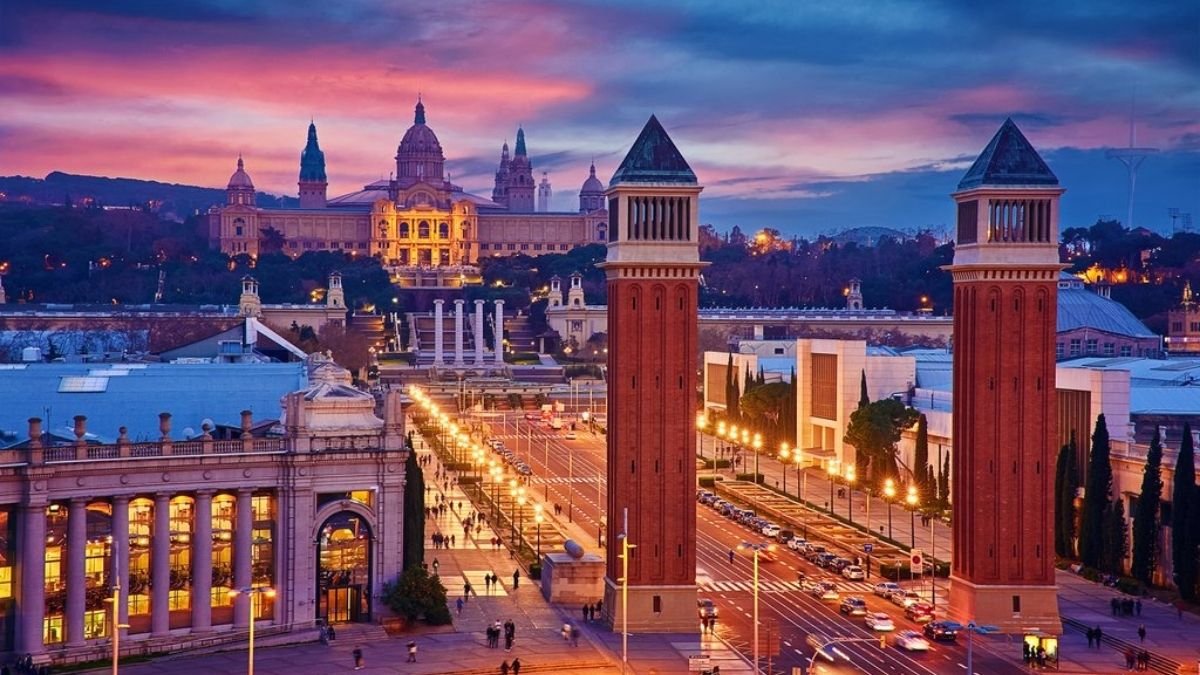 Spain Tourist Places