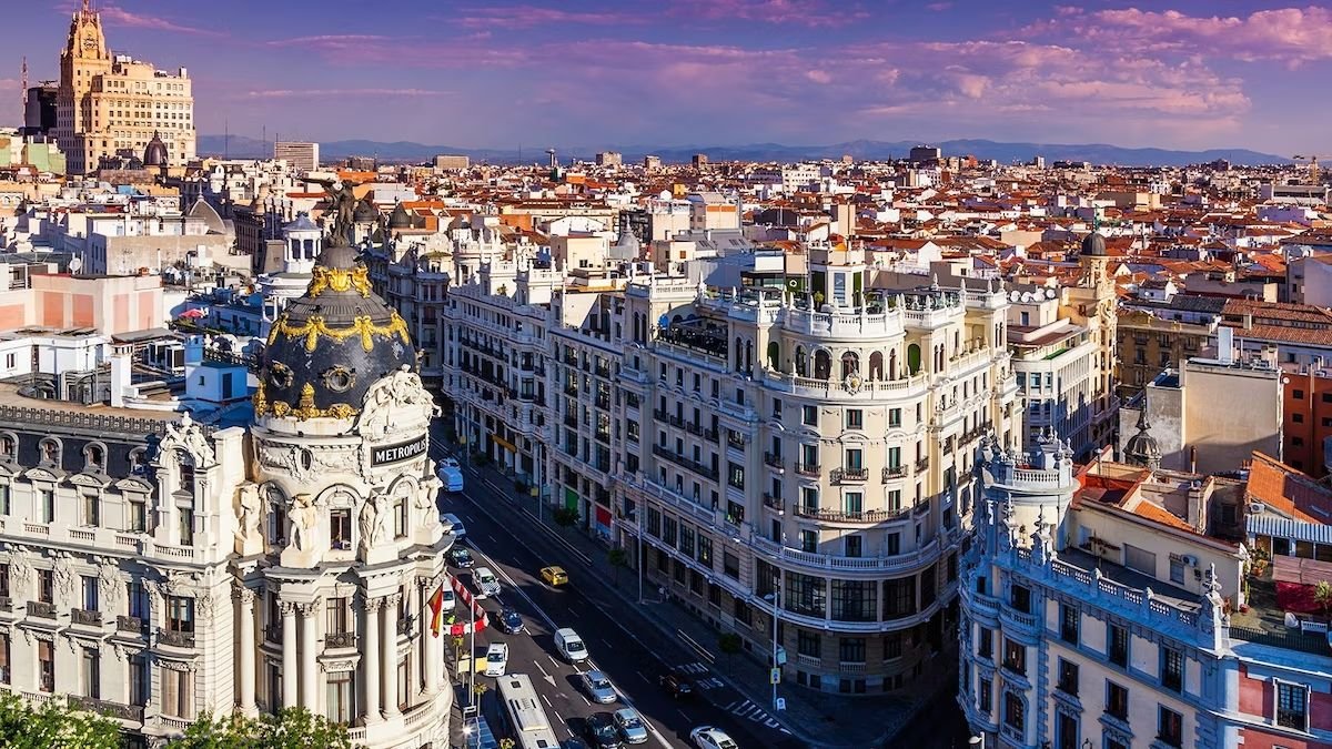 Spain Tourist Places