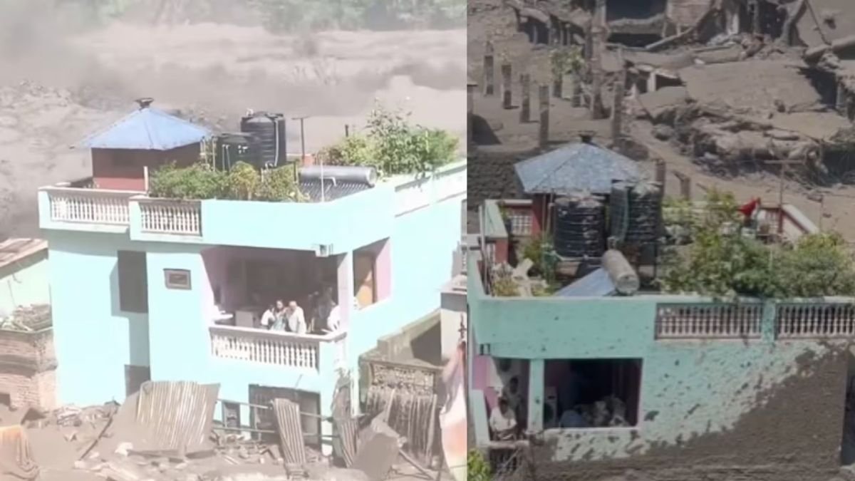 Nepal Flood