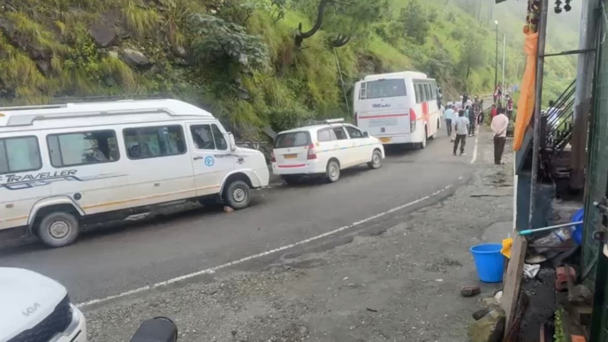 Yamunotri Highway