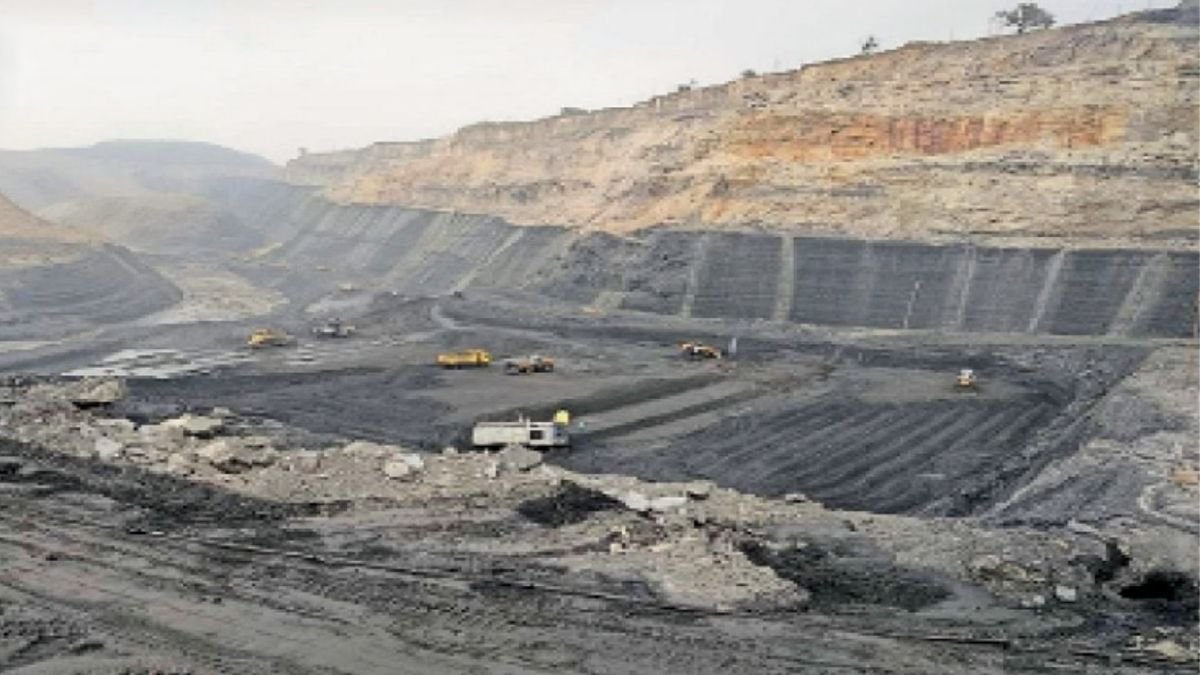 Chhattisgarh Mining