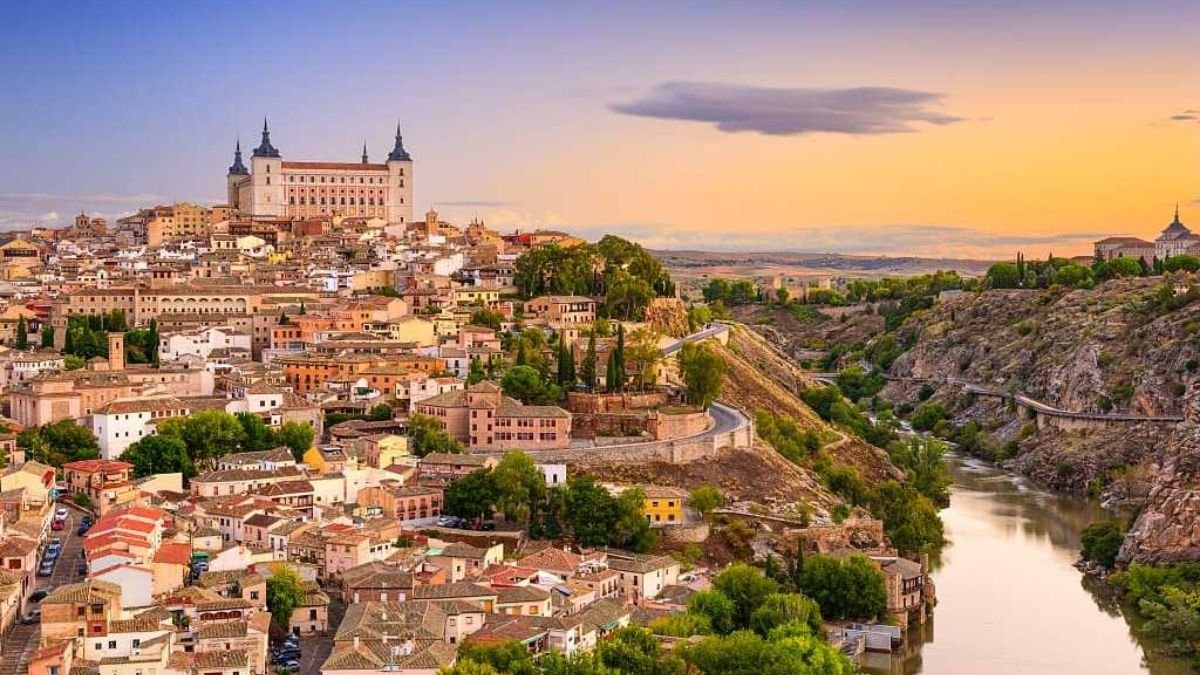 Spain Tourist Places