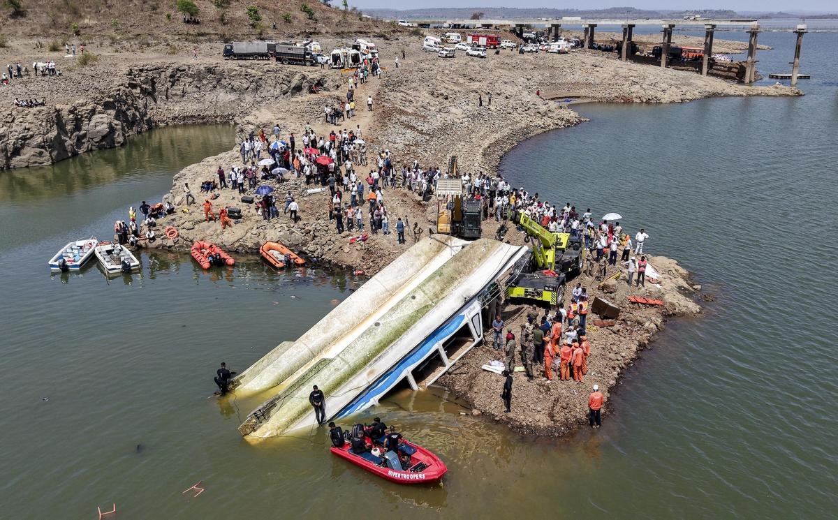 Jabalpur Boat Accident