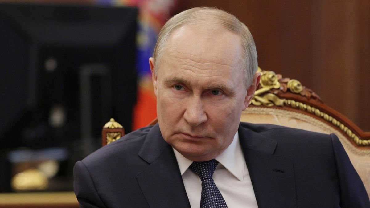 Russia Doomsday Bunker Vladimir Putin