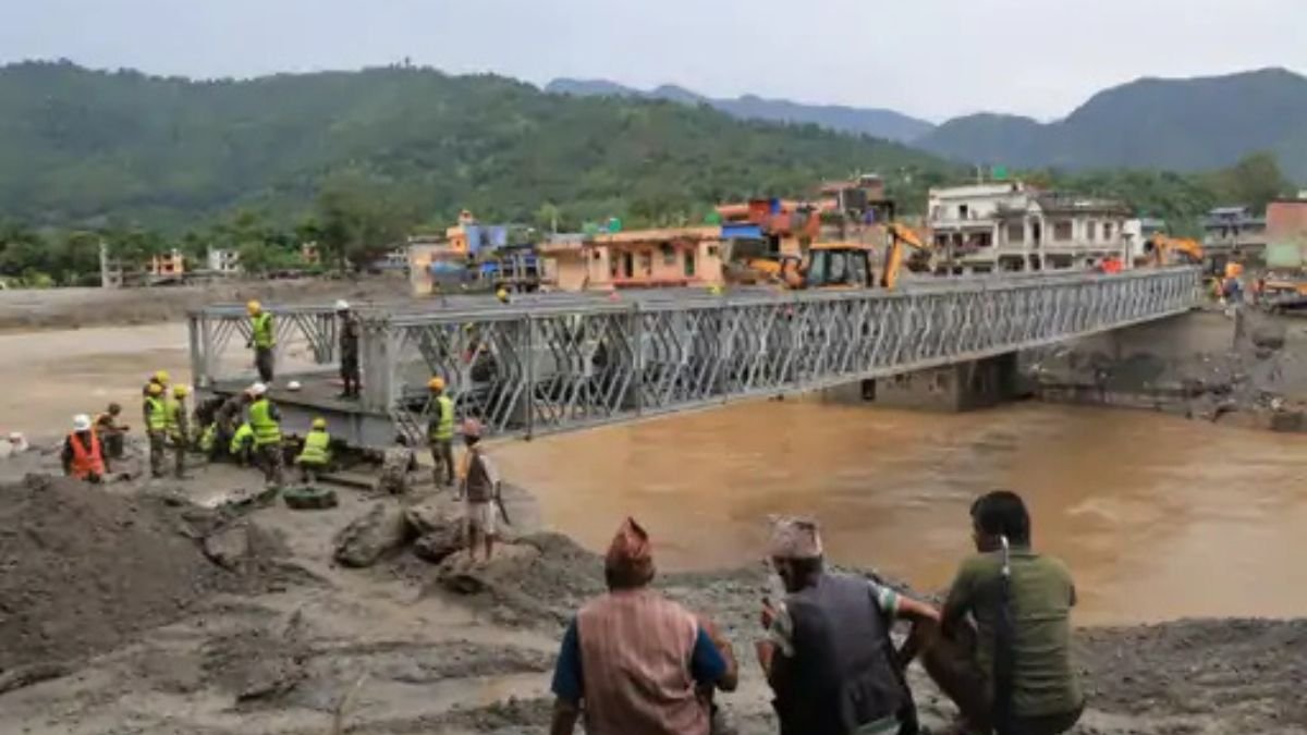 Nepal Flood