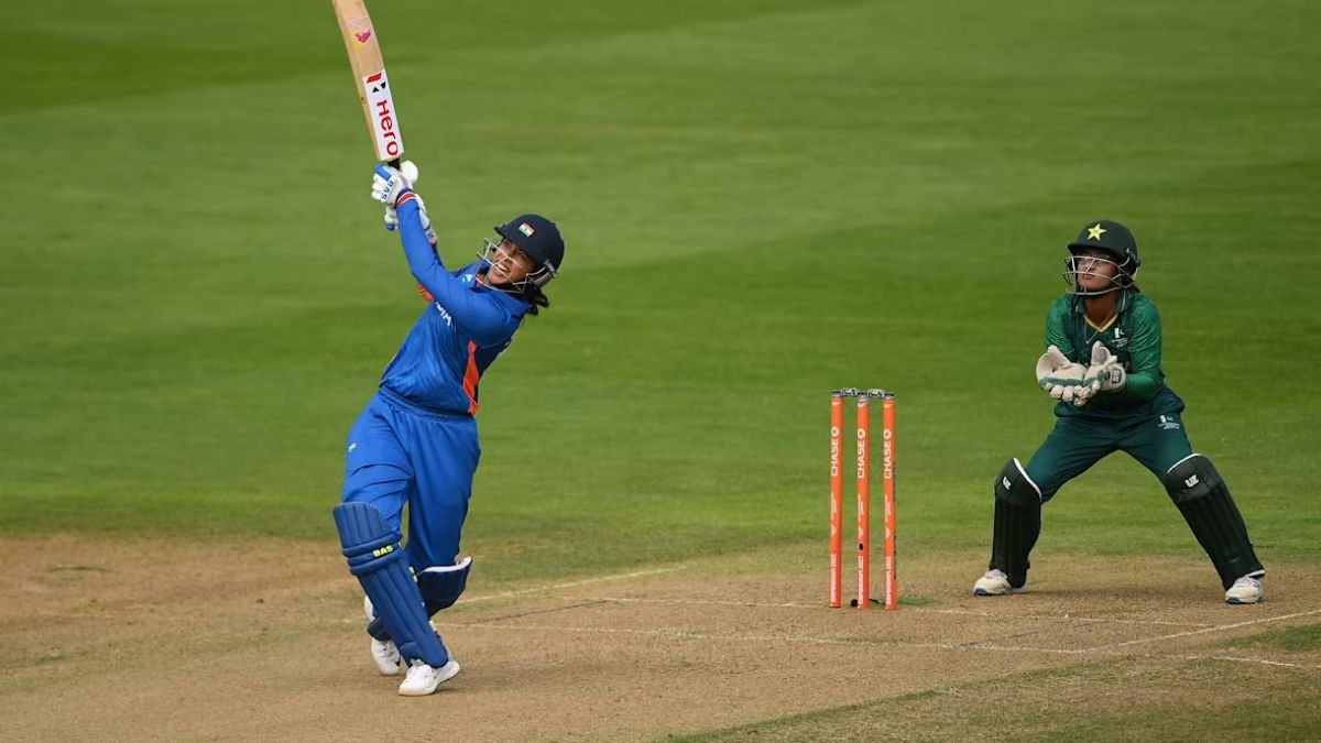 IND vs PAK Women