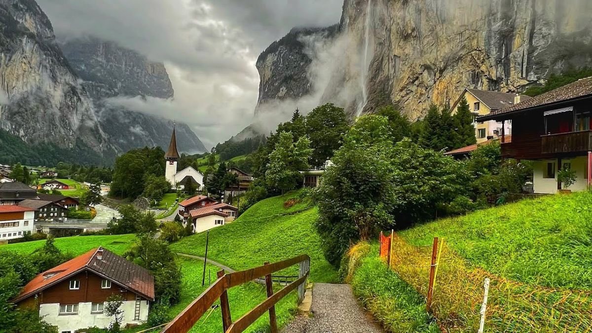 Switzerland