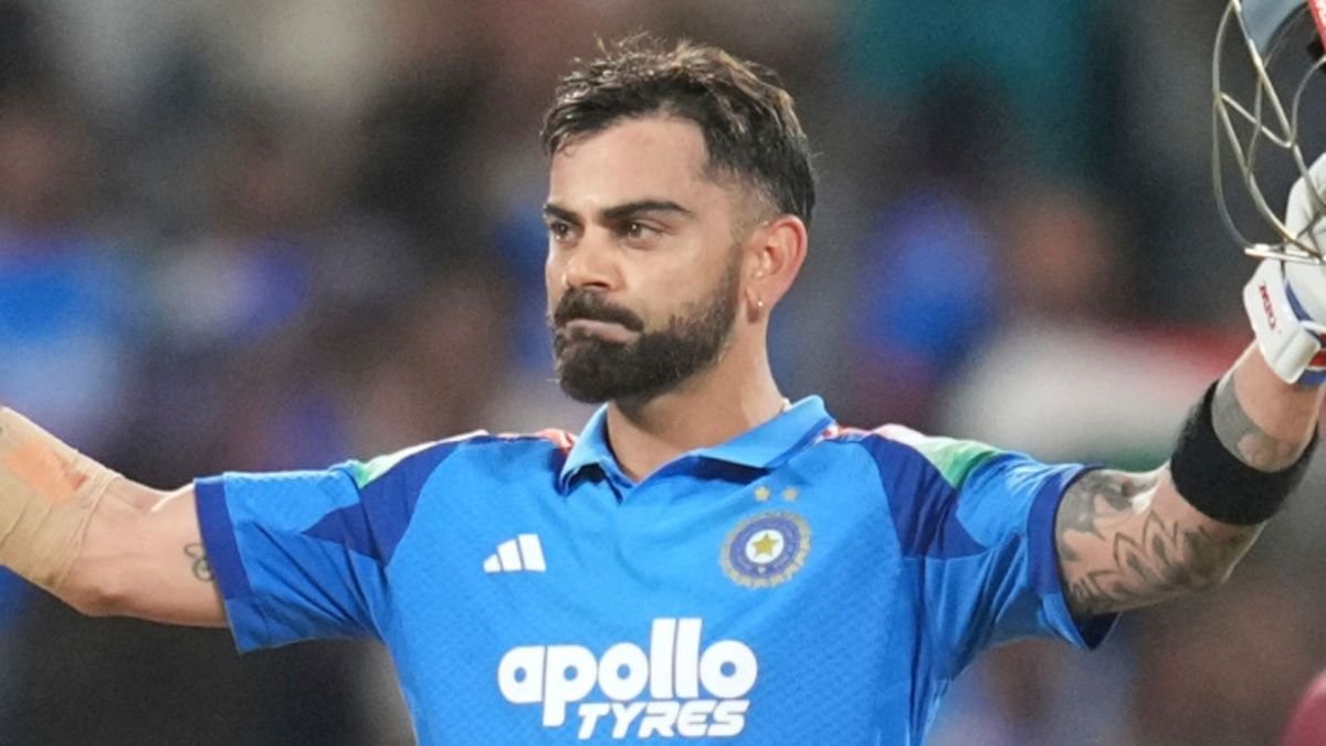 Virat Kohli