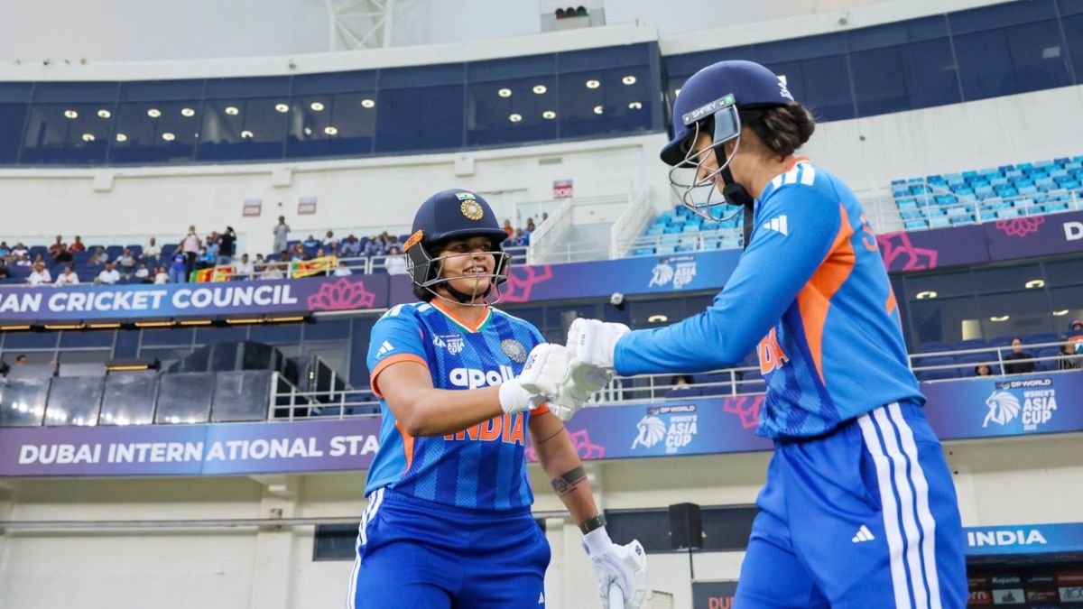 IND W vs SL W Final